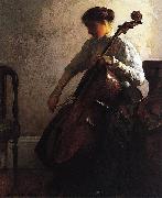 Cellist